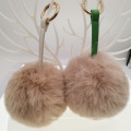 Faux Large Fur Pompom Ball